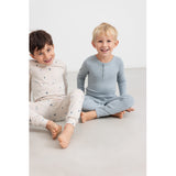 MarMar Micro Modal Blue Stone Taio Bluse