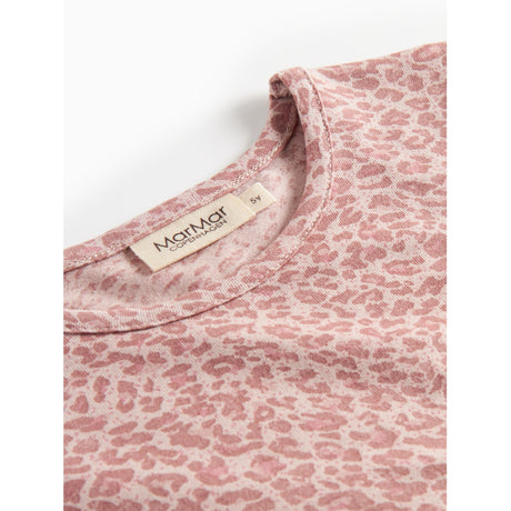 MarMar Leopard Rose Dust Leo Leo Bluse