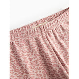 MarMar Leopard Rose Dust Leo Leo Leggings