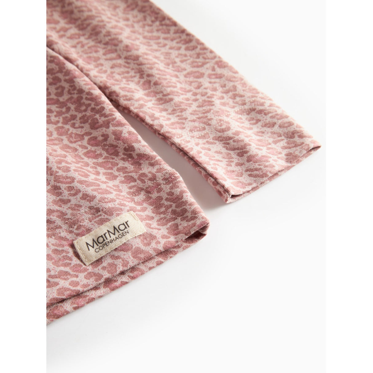 MarMar Leopard Rose Dust Leo Leo Bluse