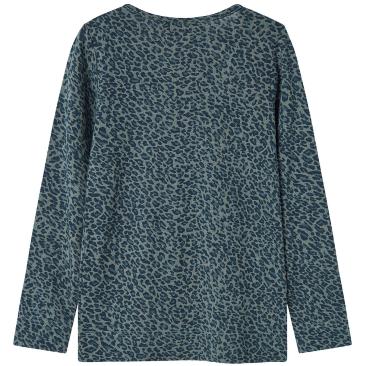 MarMar Leopard Dusty Green Leo Leo Taren Bluse