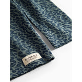 MarMar Leopard Dusty Green Leo Leo Taren Bluse