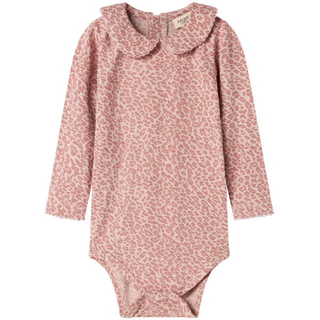 MarMar Leopard Rose Dust Leo Leo Becka Body