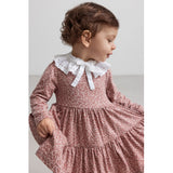 MarMar Leopard Rose Dust Leo Leo Dolly Kjole