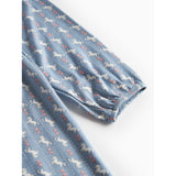 MarMar Smooth Jersey Unicorn Dream Diora Flæse Kjole