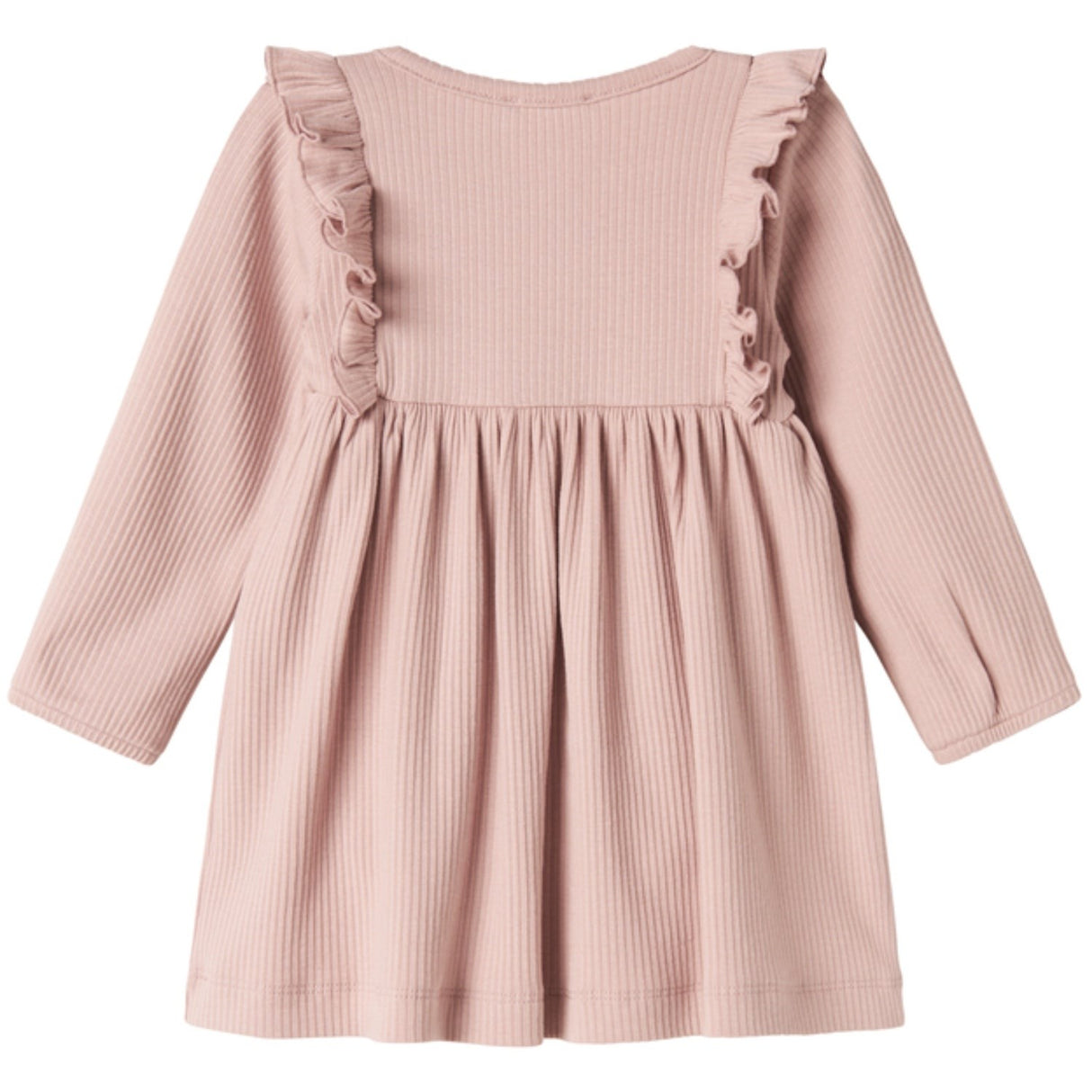 MarMar Modal Faded Rose Rosa Flæse Kjole