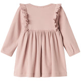 MarMar Modal Faded Rose Rosa Flæse Kjole