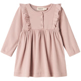 MarMar Modal Faded Rose Rosa Flæse Kjole