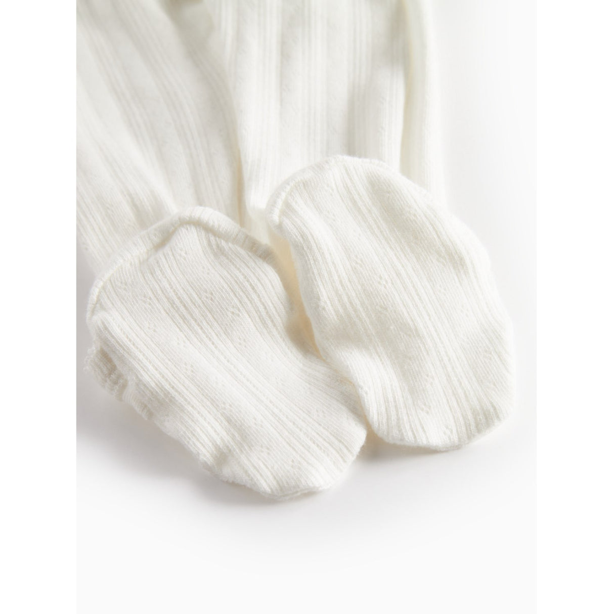 MarMar New Born Modal Pointelle Gentle White Rubetta Heldragt