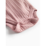 MarMar New Born Modal Pointelle Soft Berry Belita Body