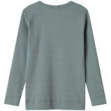 MarMar Modal Dusty Green Bluse
