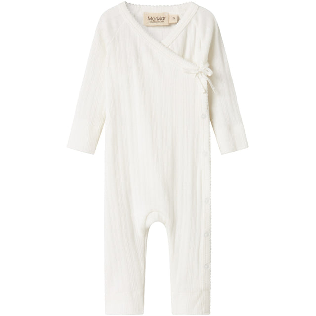 MarMar New Born Modal Pointelle Gentle White Rula Heldragt