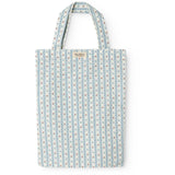 MarMar Crispy Poplin Acc Floral Stripe Sengetøj