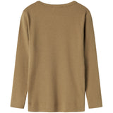 MarMar Modal Dark Bronze Bluse