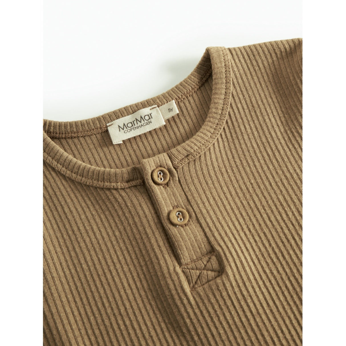 MarMar Modal Dark Bronze Bluse
