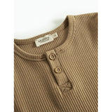 MarMar Modal Dark Bronze Bluse