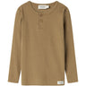 MarMar Modal Dark Bronze Bluse