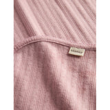 MarMar New Born Modal Pointelle Soft Berry Alida Tæppe