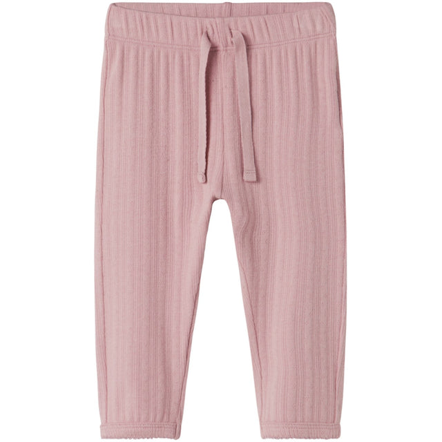 MarMar Modal Pointelle Soft Berry Pitti Bukser