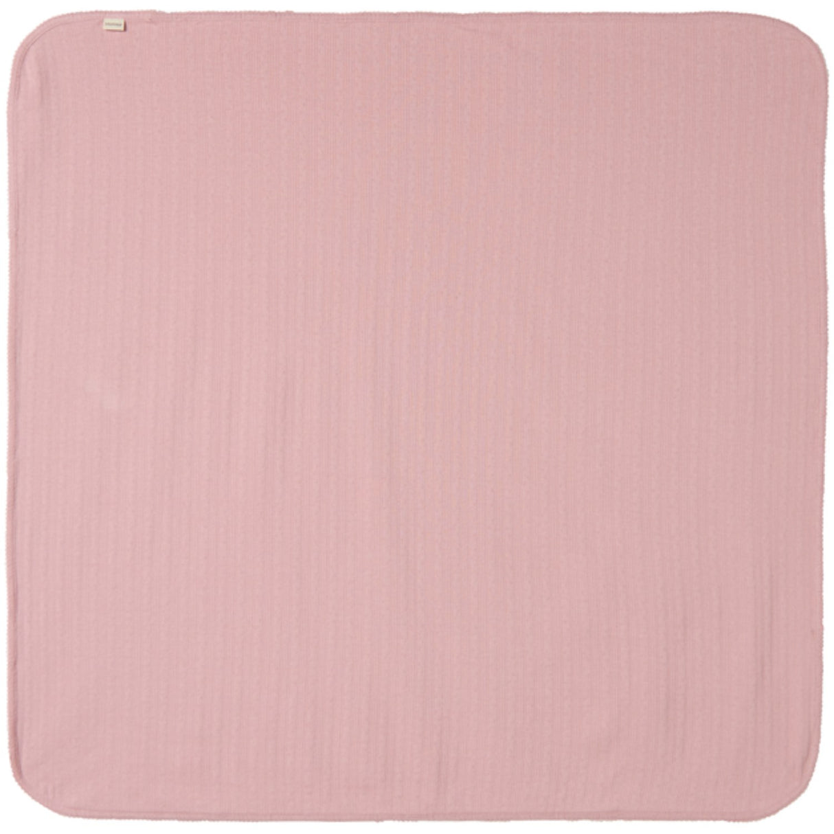 MarMar New Born Modal Pointelle Soft Berry Alida Tæppe