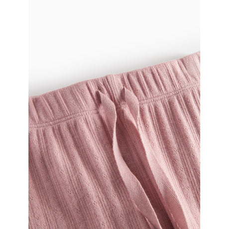 MarMar Modal Pointelle Soft Berry Pitti Bukser