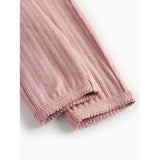 MarMar Modal Pointelle Soft Berry Pitti Bukser