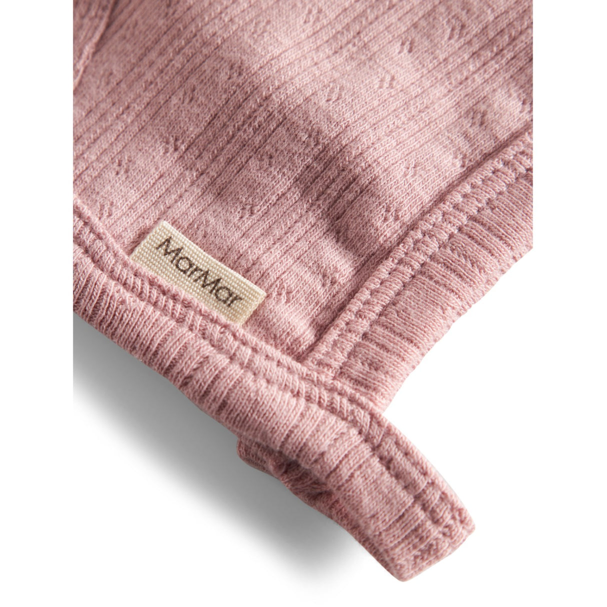 MarMar Modal Pointelle Soft Berry Hue