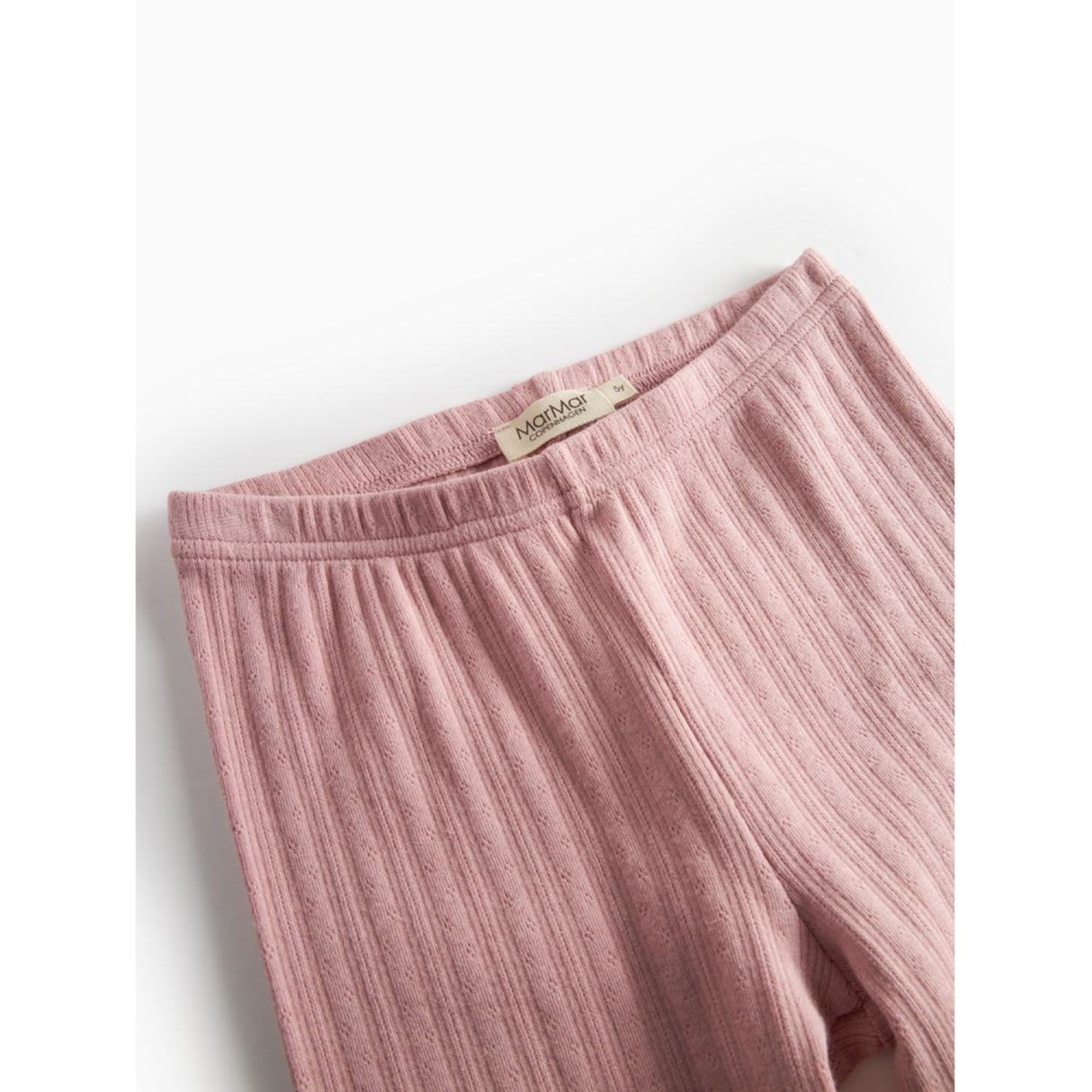 MarMar Modal Pointelle Soft Berry Nattøj