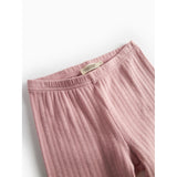 MarMar Modal Pointelle Soft Berry Nattøj