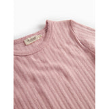 MarMar Modal Pointelle Soft Berry Nattøj