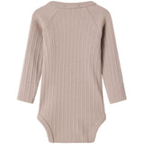 MarMar New Born Modal Pointelle Rib Soft Beige Belito Body