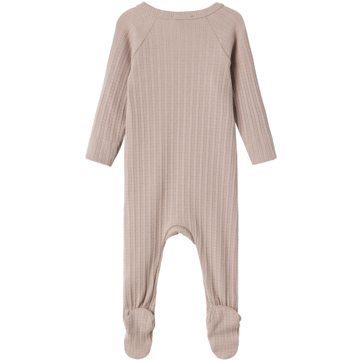 MarMar New Born Modal Pointelle Rib Soft Beige Rubello Heldragt