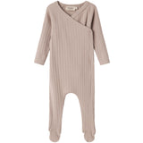 MarMar New Born Modal Pointelle Rib Soft Beige Rubello Heldragt
