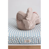 MarMar New Born Modal Pointelle Rib Soft Beige Rubello Heldragt