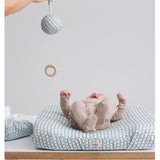 MarMar New Born Modal Pointelle Rib Soft Beige Rubello Heldragt