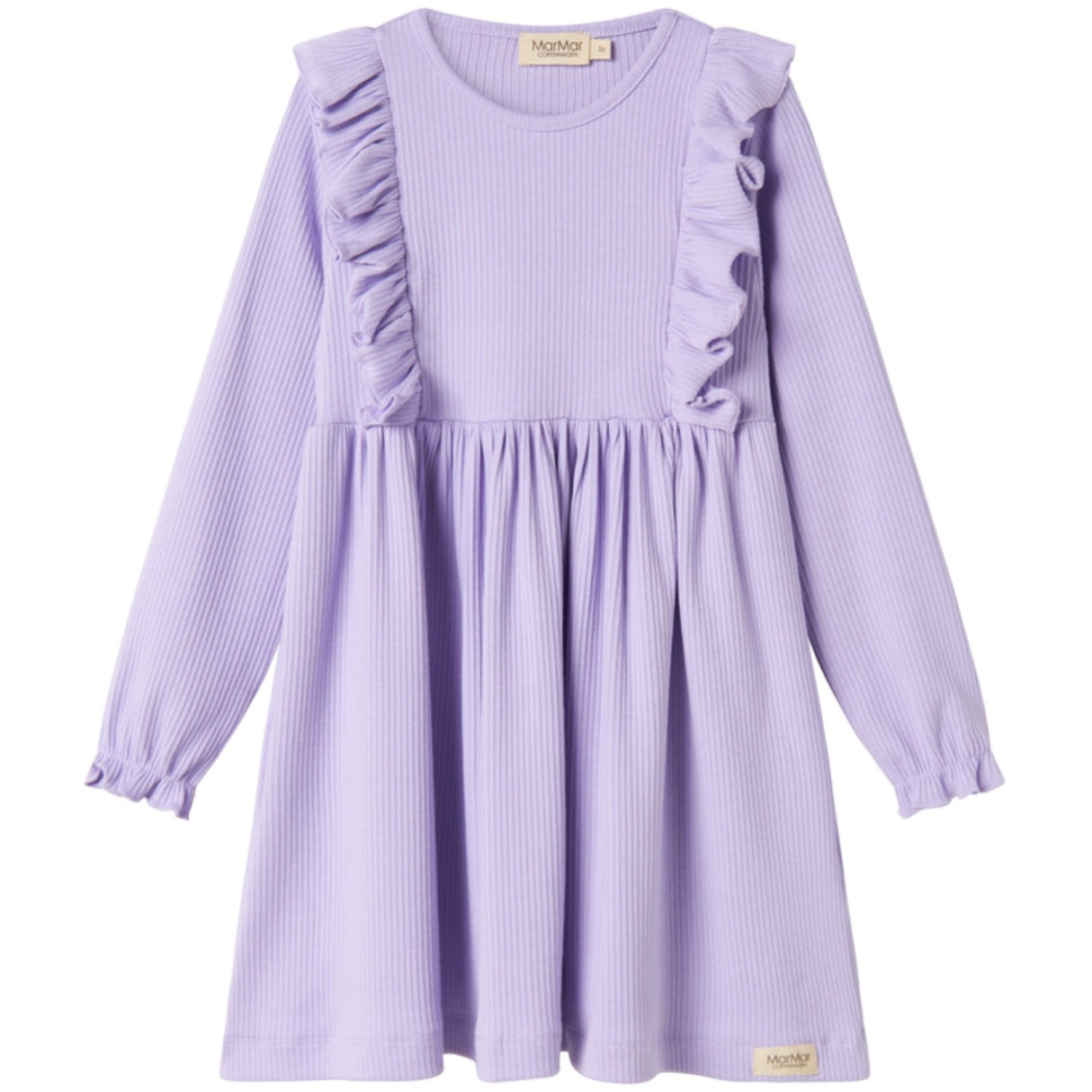 MarMar Modal Soft Lavender Kjole Dikte