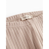 MarMar Modal Pointelle Rib Soft Beige Nattøj