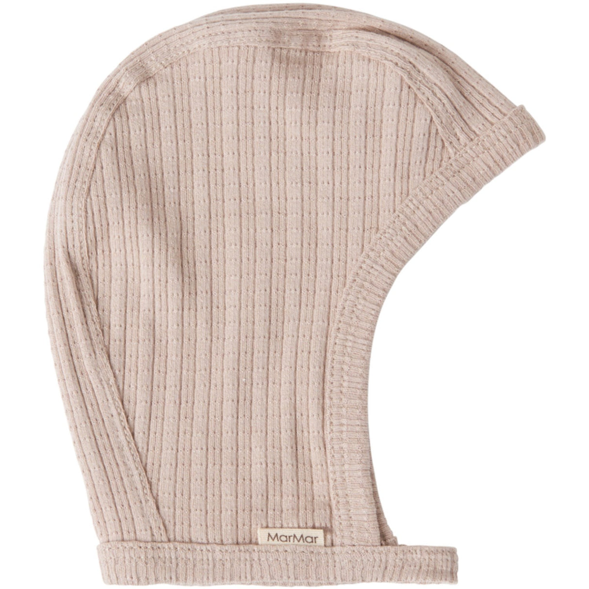 MarMar Modal Pointelle Rib Soft Beige Hue