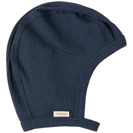 MarMar Modal Pilot Navy Hue Babyhjelm