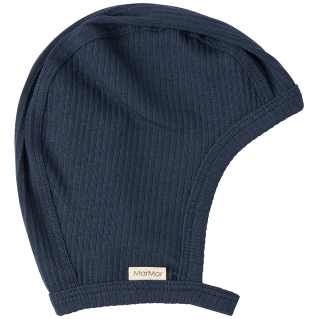 MarMar Modal Pilot Navy Hue Babyhjelm