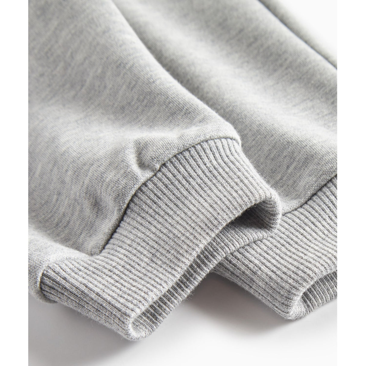 MarMar Double Jersey Light Grey Melange Pelon B Bukser