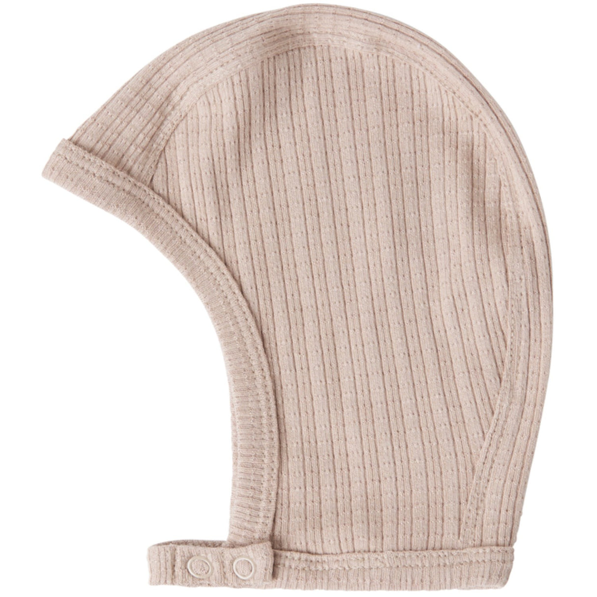 MarMar Modal Pointelle Rib Soft Beige Hue