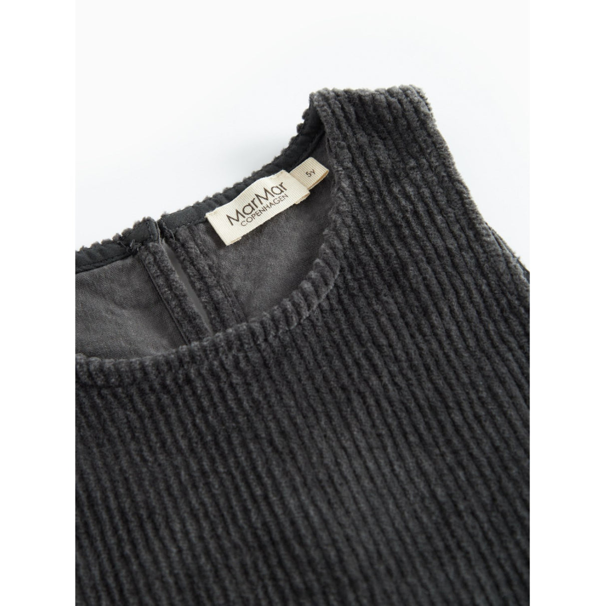 MarMar Heavy Cord Night Doka Kjole