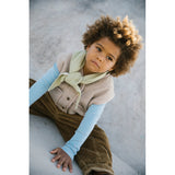 MarMar Heavy Cord Dark Bronze Pluto Bukser