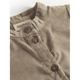 MarMar Fine Cord Mud Tomi B Skjorte