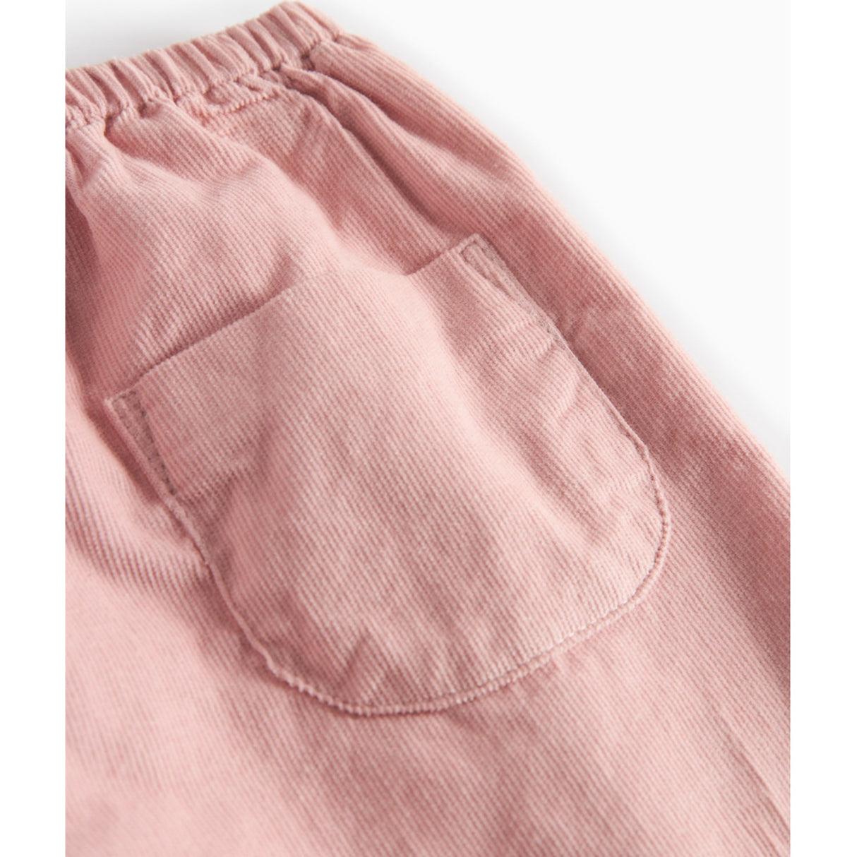 MarMar Fine Cord Soft Berry Panto Bukser