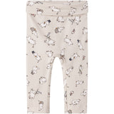 MarMar New Born Modal Smooth Print Moomin Piva Bukser