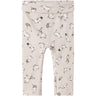 MarMar New Born Modal Smooth Print Moomin Piva Bukser