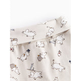 MarMar New Born Modal Smooth Print Moomin Piva Bukser