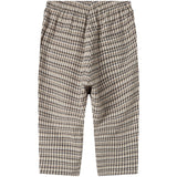 MarMar Seersucker Check Pilot Navy Check Palle Bukser